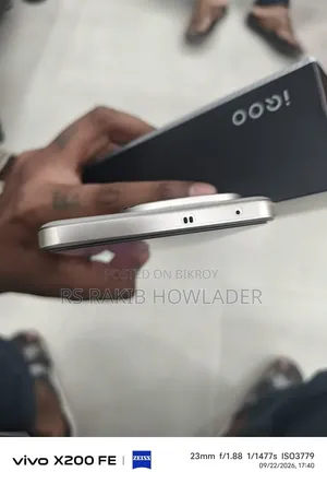 Vivo iQOO Z10 Turbo Pro 256 GB Pink