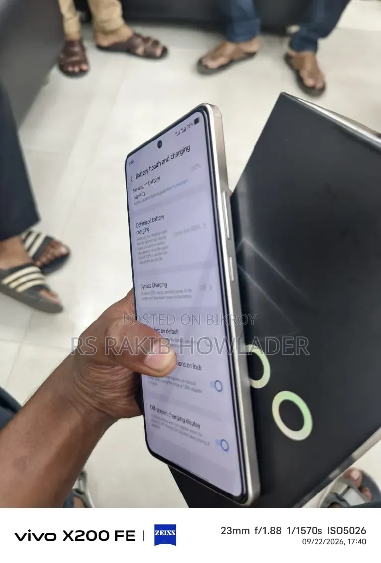 Vivo iQOO Z10 Turbo Pro 256 GB Pink