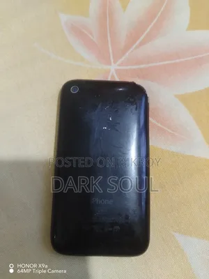 Apple iPhone 3G 16 GB Black