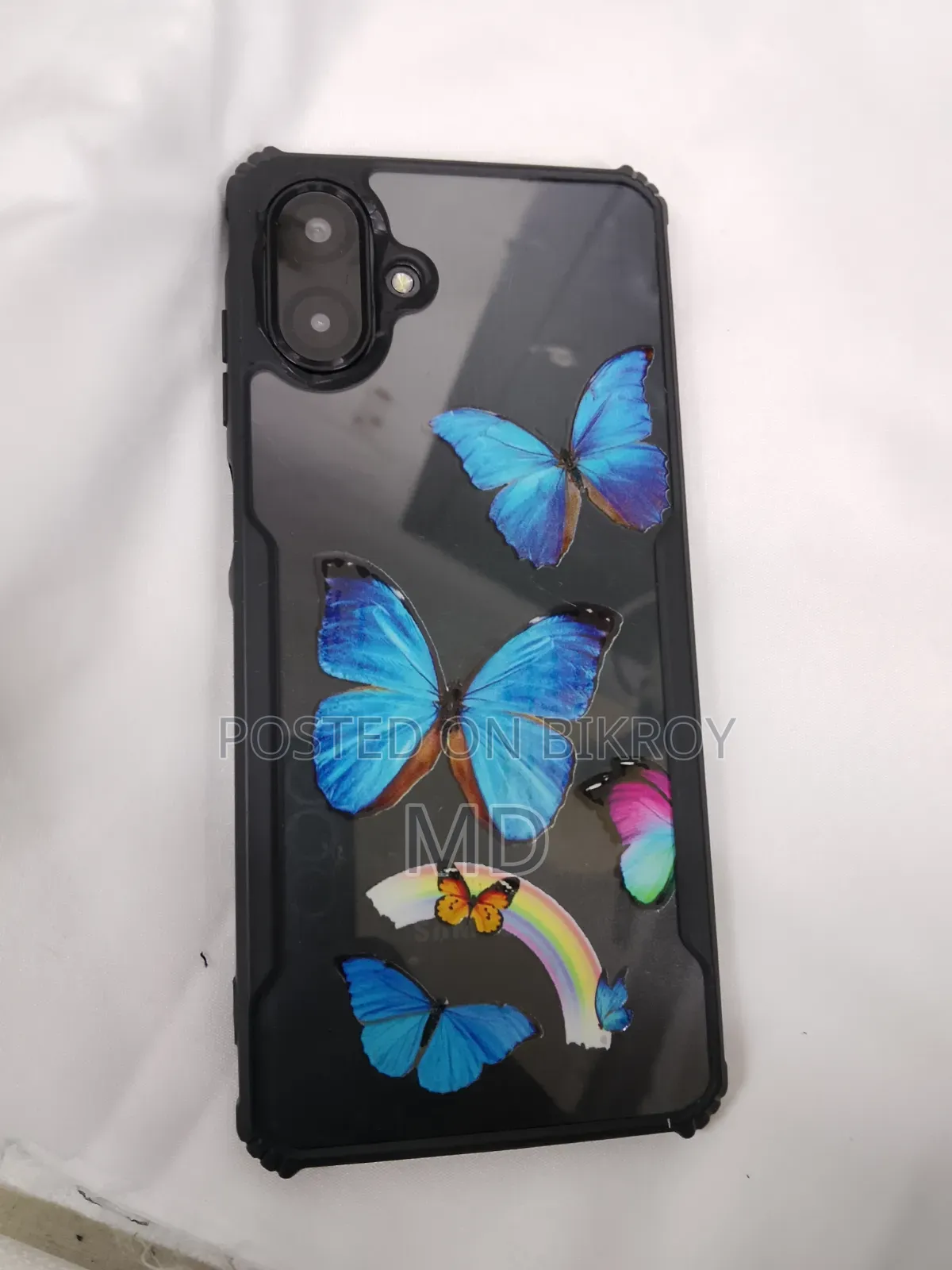 Samsung Galaxy A07 4G 64 GB Black
