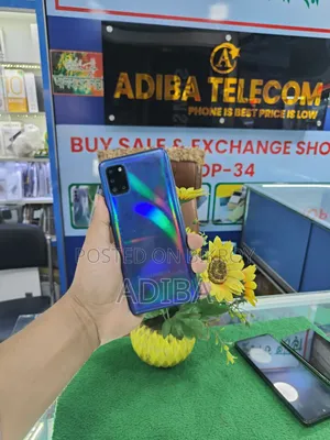 Samsung Galaxy A31 128 GB Blue