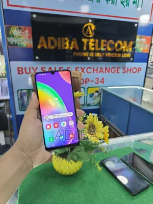 Samsung Galaxy A31 128 GB Blue