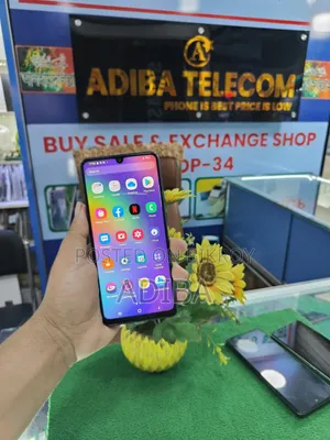 Samsung Galaxy A31 128 GB Blue
