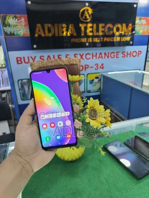 Samsung Galaxy A31 128 GB Blue