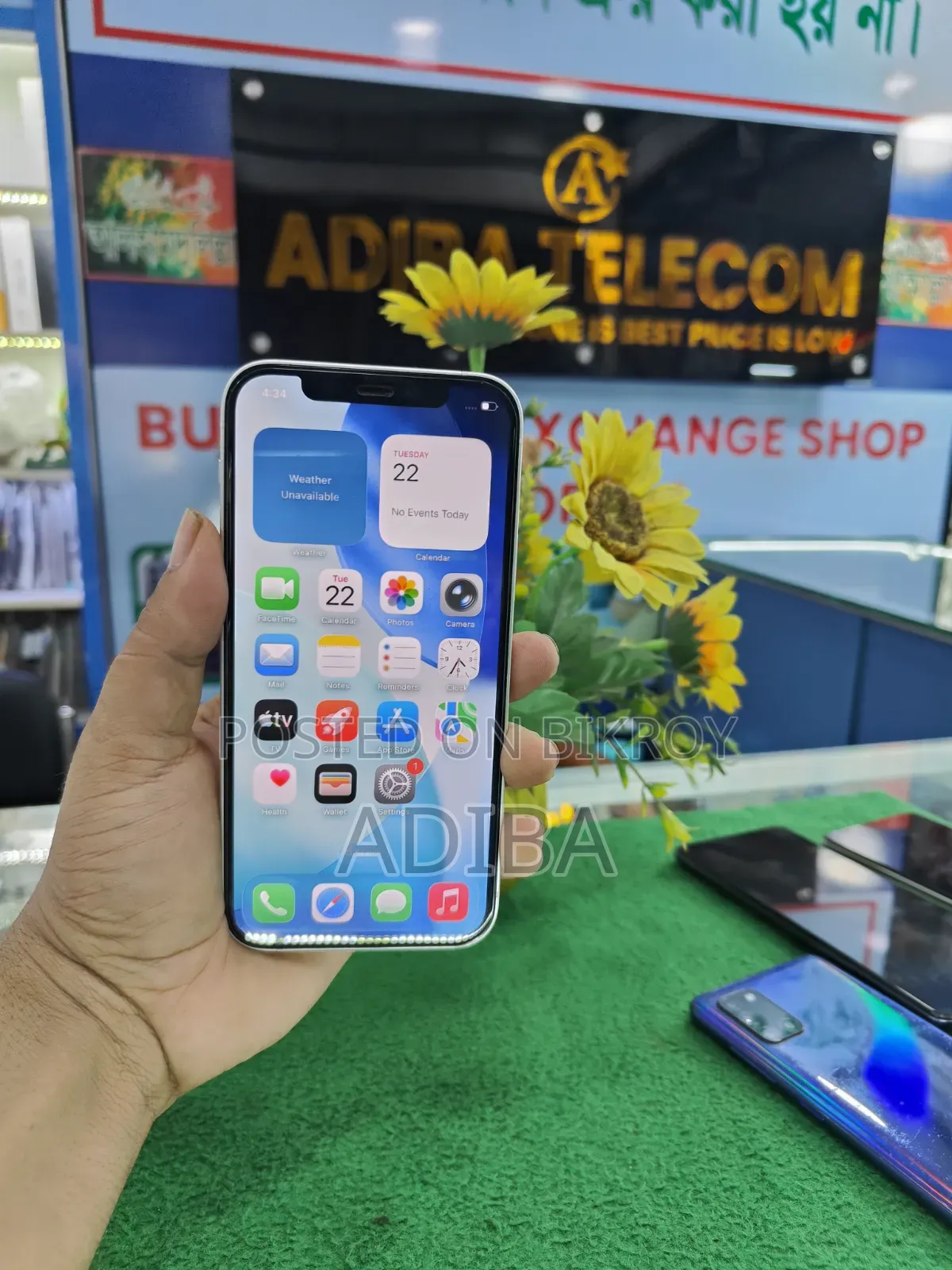 Apple iPhone 12 128 GB White