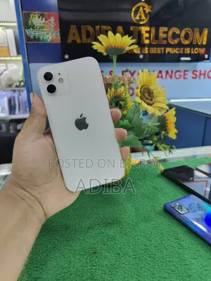 Apple iPhone 12 128 GB White