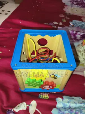 Wisdom Beads Box