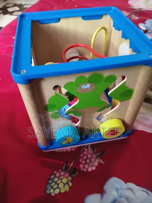 Wisdom Beads Box
