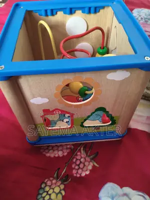 Wisdom Beads Box