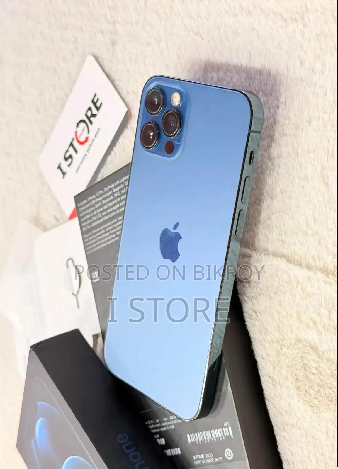 Apple iPhone 12 Pro 128 GB Blue