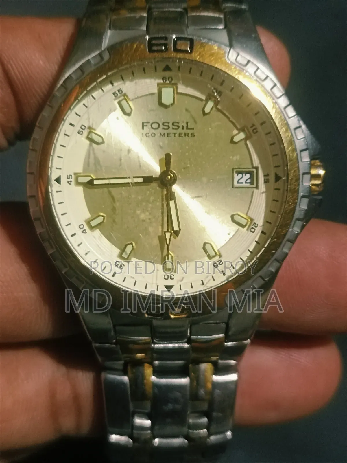 Fossil (AM-3886)