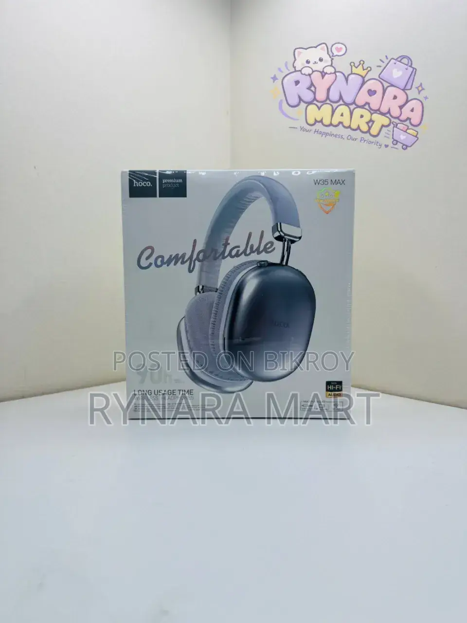 Hoco W35 MAX Headset