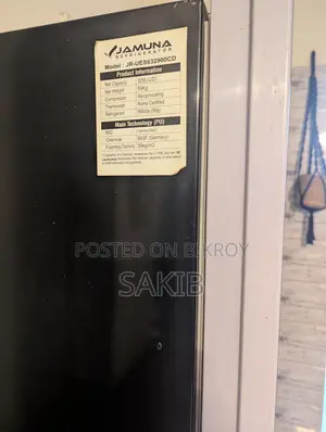 **Refrigerator for Sale**