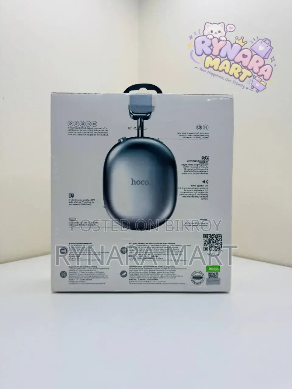 Hoco W35 MAX Headset