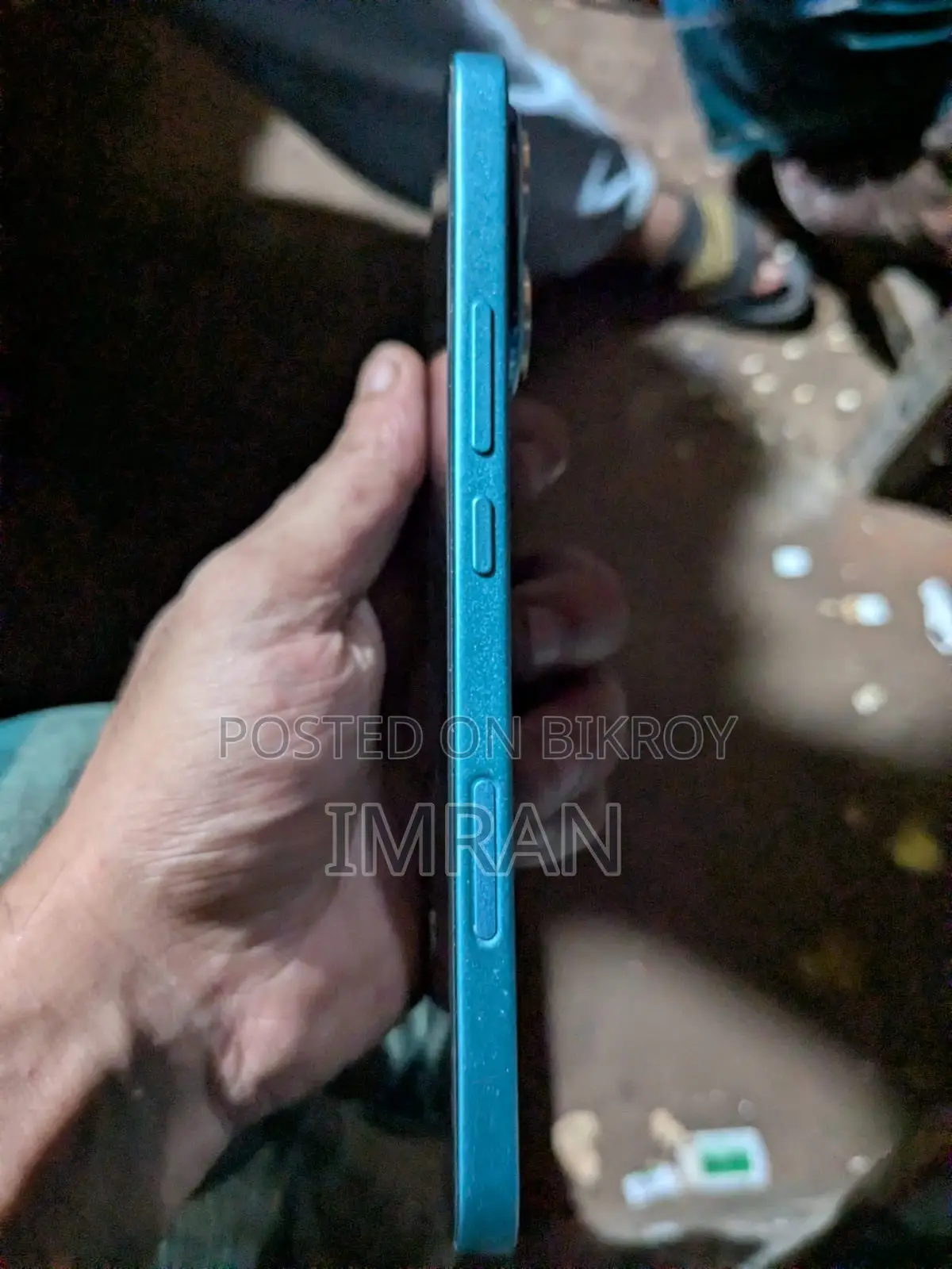 Honor 400 Lite 256 GB Blue