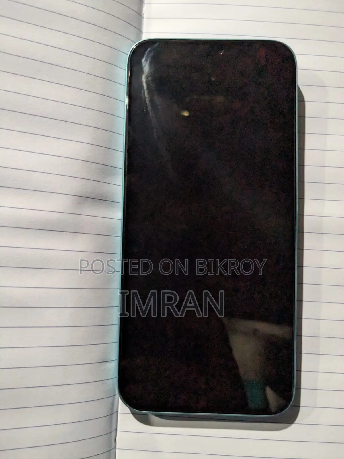 Honor 400 Lite 256 GB Blue