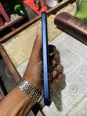 রিয়েলমি সি১০০ ১২৮ জিবি নীল