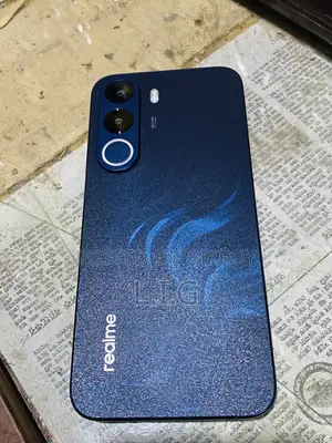 রিয়েলমি সি১০০ ১২৮ জিবি নীল