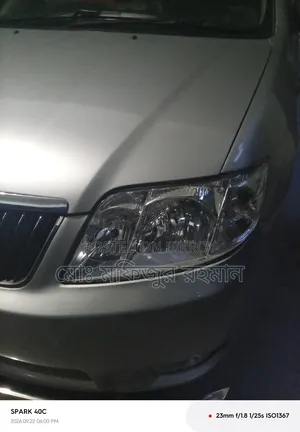 Toyota Corolla 2005 Silver