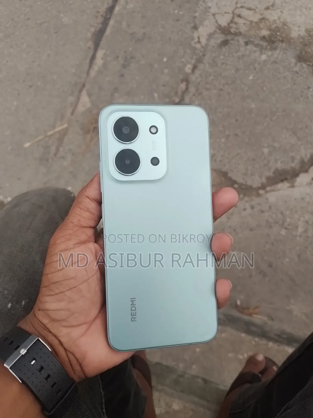 Xiaomi Redmi 15C 128 GB Gray