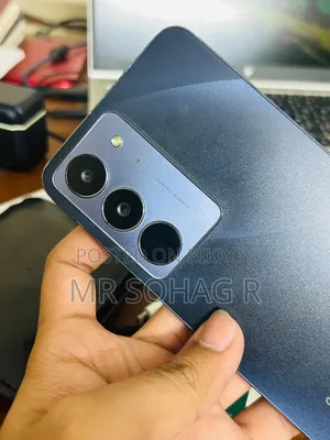 Realme C75x 128 GB Purple