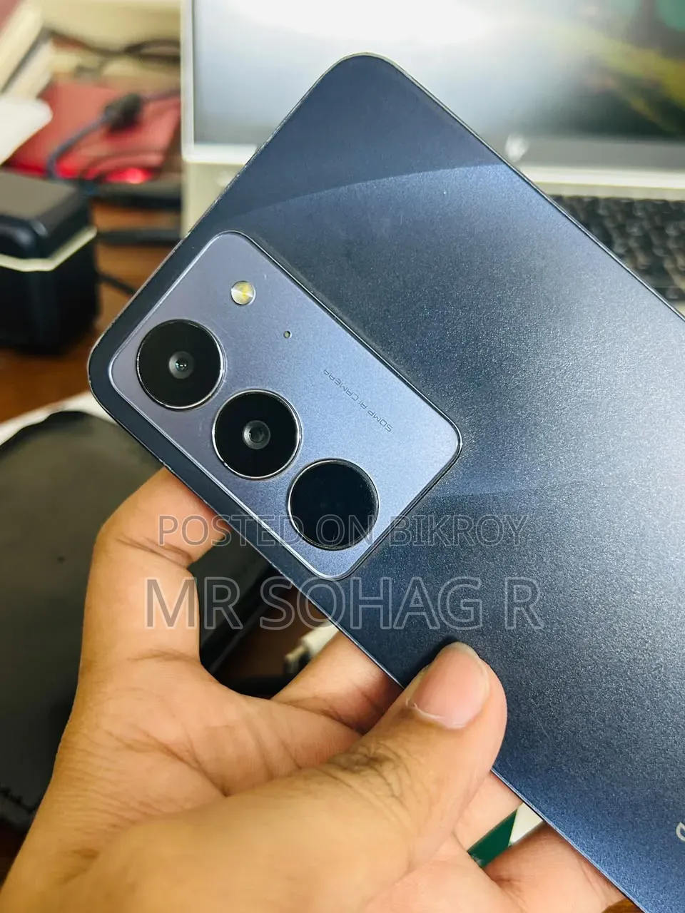 Realme C75x 128 GB Purple