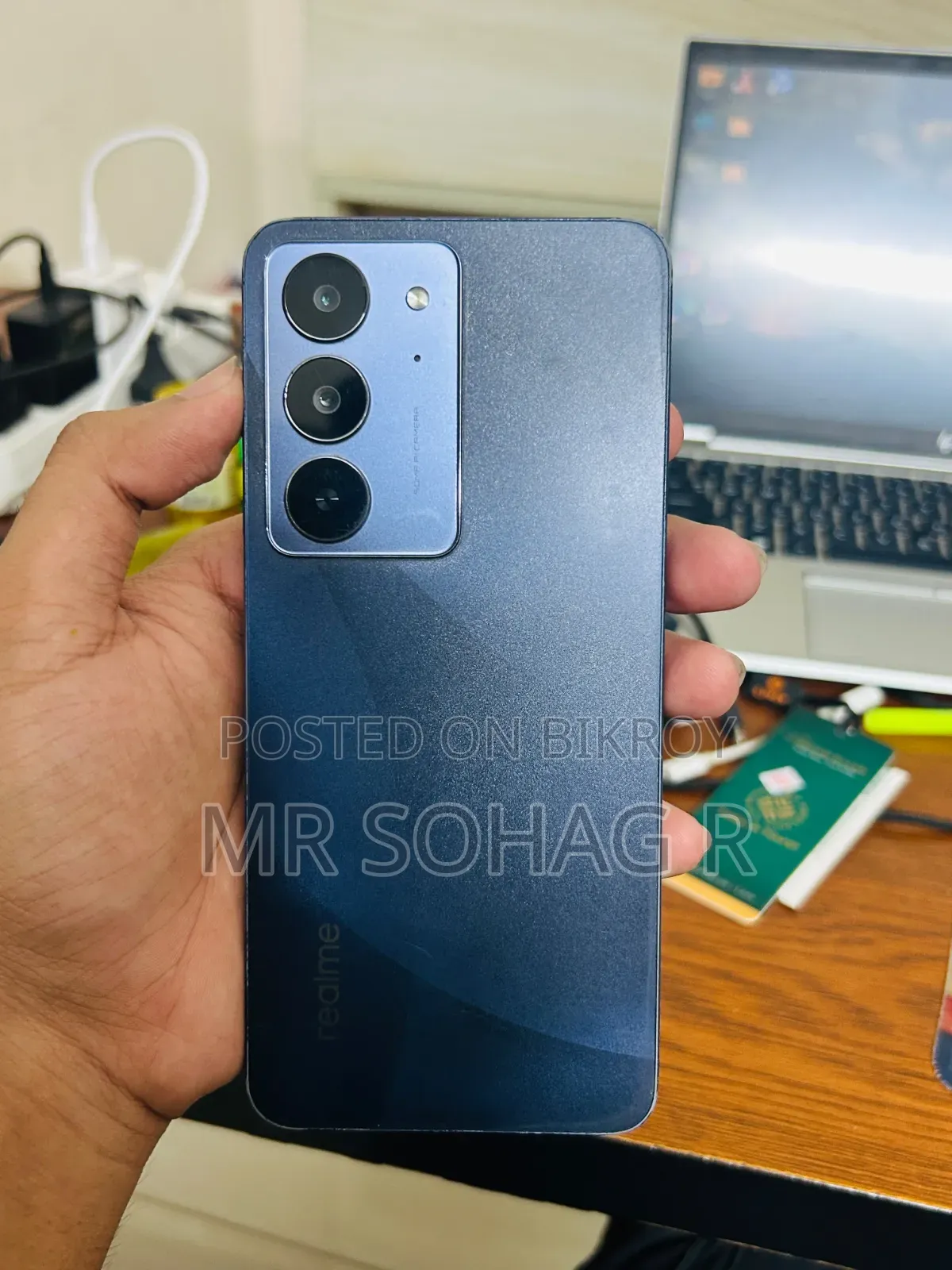 Realme C75x 128 GB Purple