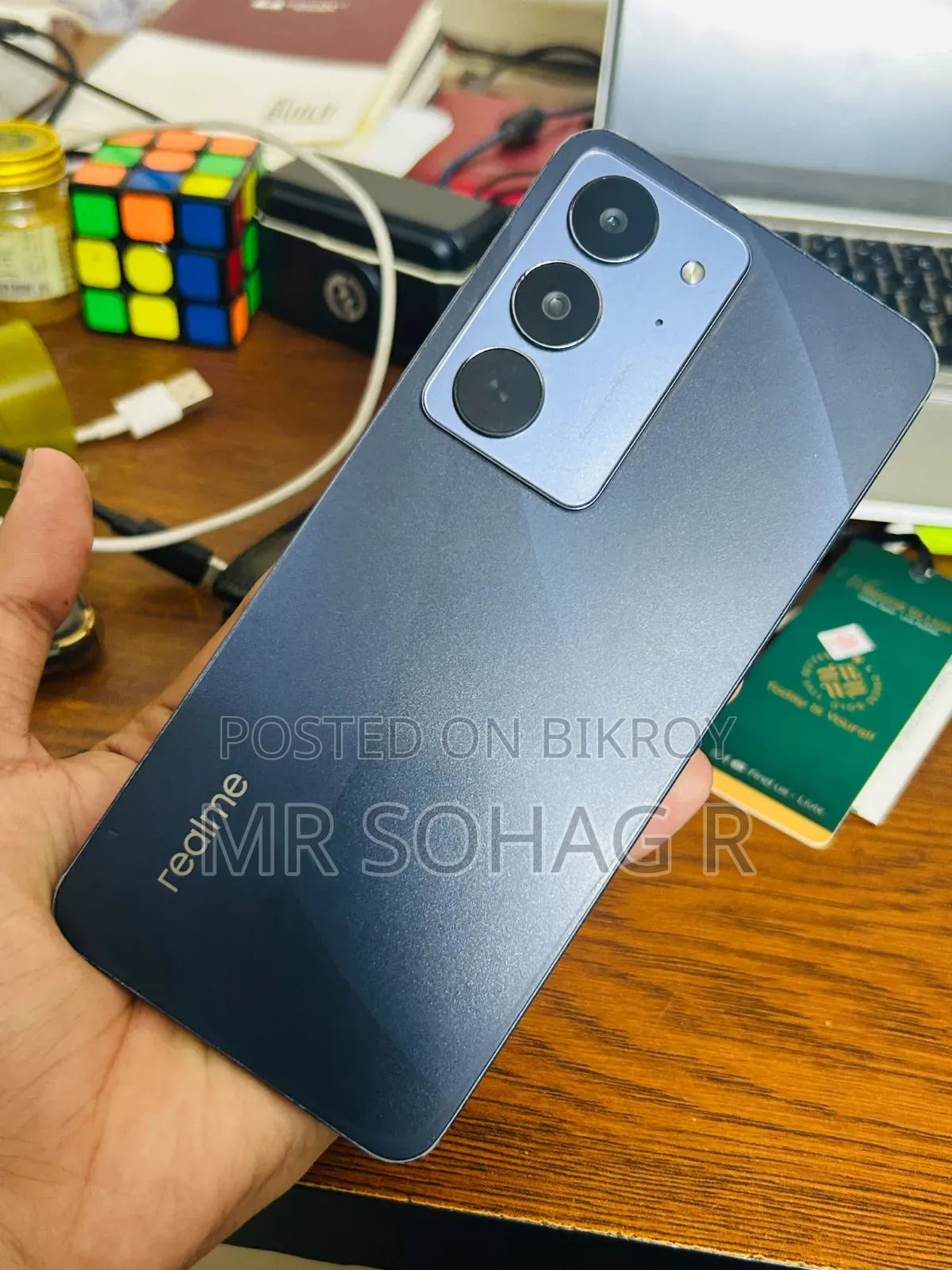 Realme C75x 128 GB Purple