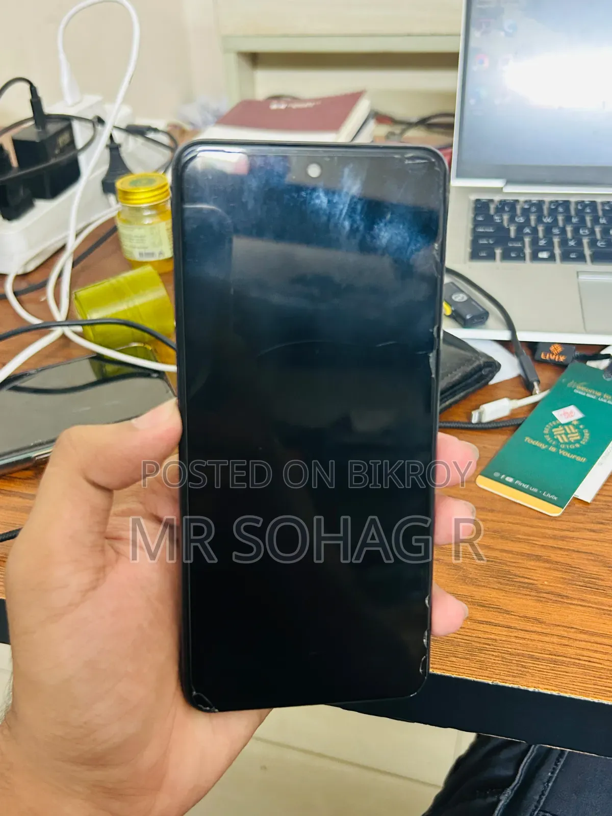 Realme C75x 128 GB Purple