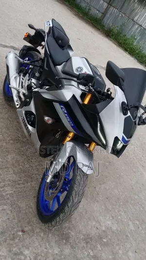 New Yamaha 2025