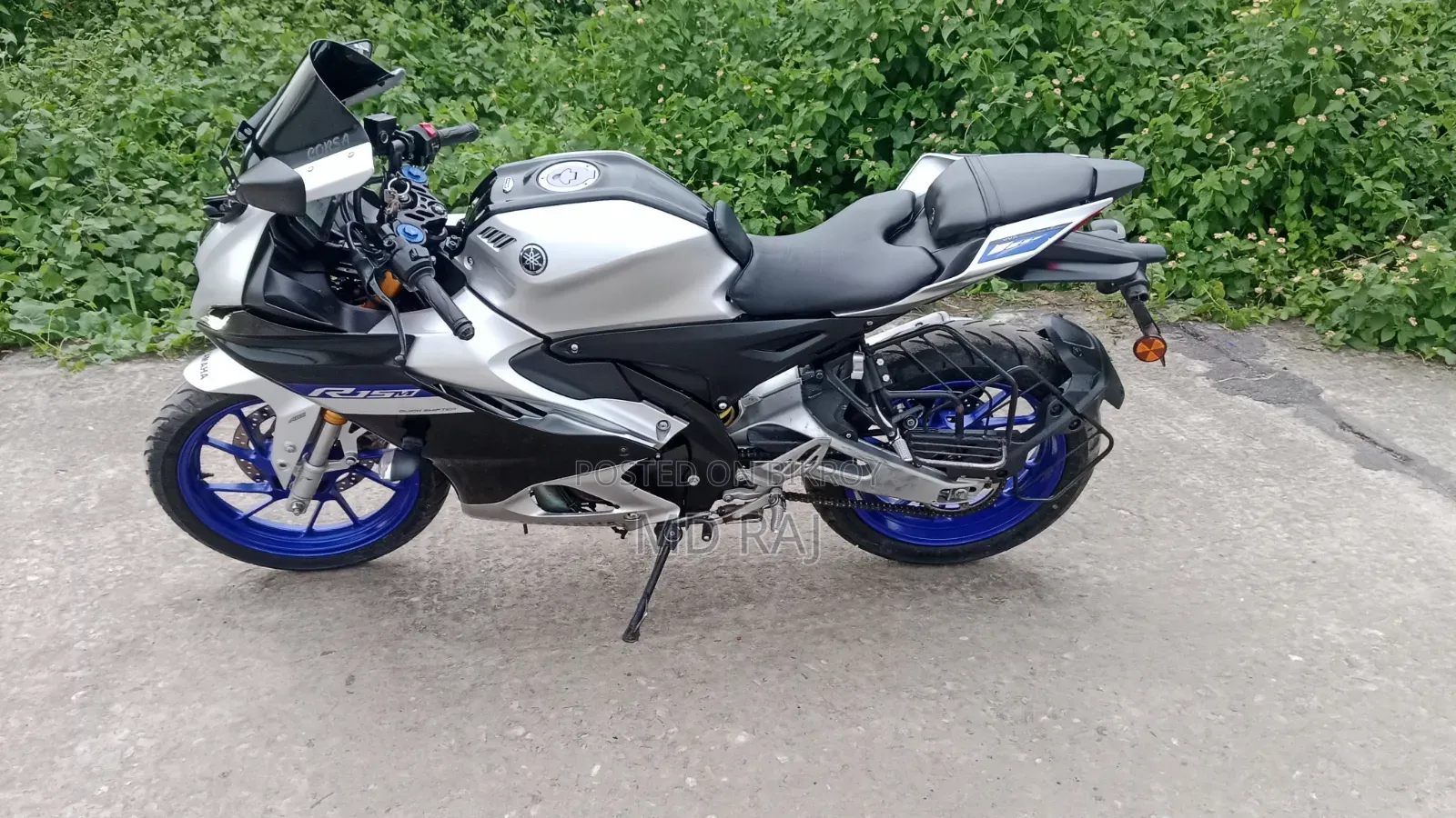 New Yamaha 2025