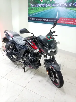 Bajaj Pulsar 150 2022 Black