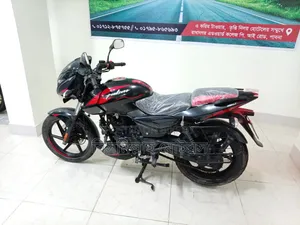 Bajaj Pulsar 150 2022 Black
