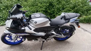 New Yamaha 2025