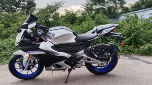 New Yamaha 2025