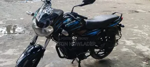 Bajaj Discover 135 2009 Blue