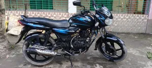 Bajaj Discover 135 2009 Blue