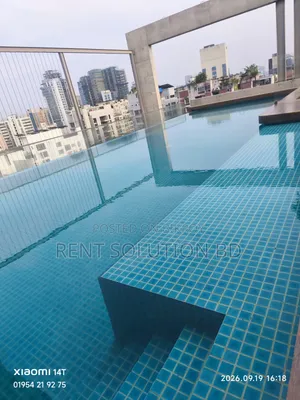 Furnished 4-Bedroom Apartment in Gulshan for Rent