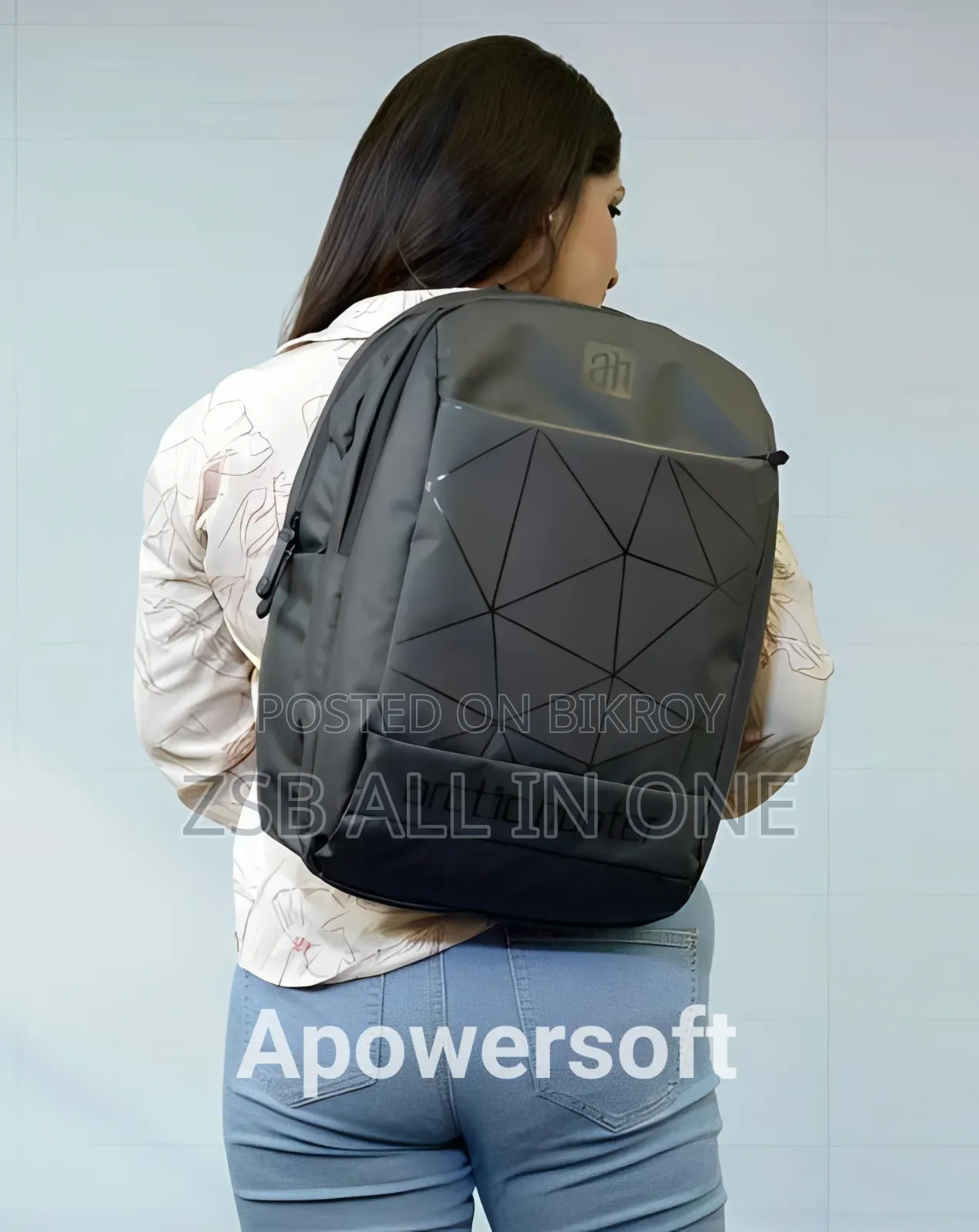 NewN Arctic Hunter Premium BackPack