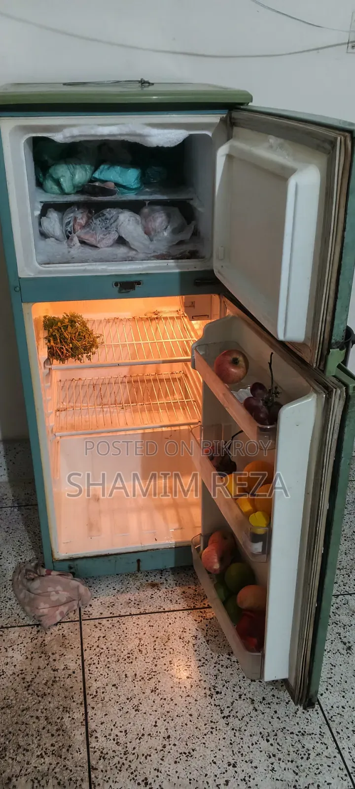এই ফ্রিজটি বিক্রি হবে