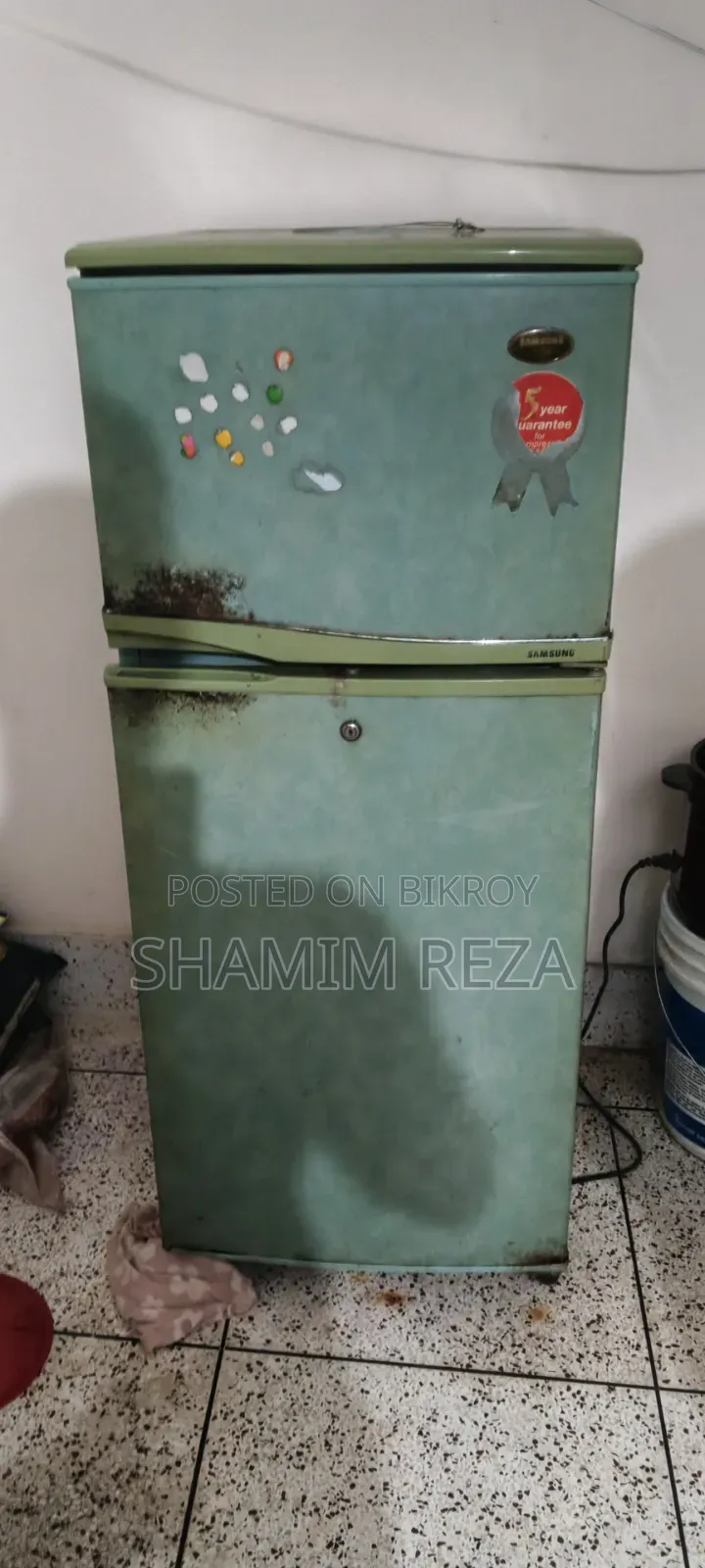 এই ফ্রিজটি বিক্রি হবে