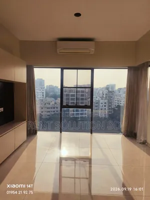 Furnished 4-Bedroom Apartment in Gulshan for Rent