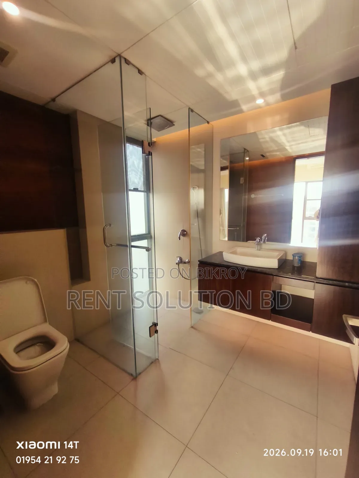 Furnished 4-Bedroom Apartment in Gulshan for Rent
