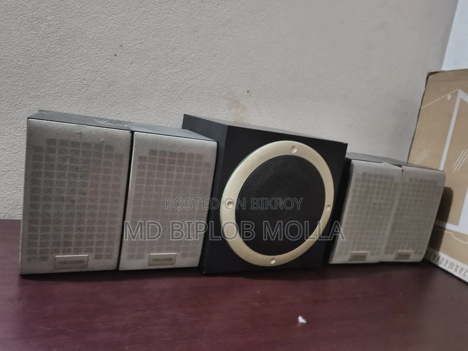 Microlab Sound System