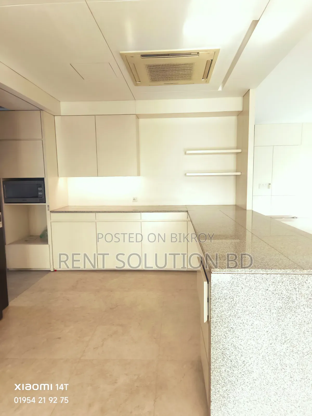 Furnished 4-Bedroom Apartment in Gulshan for Rent