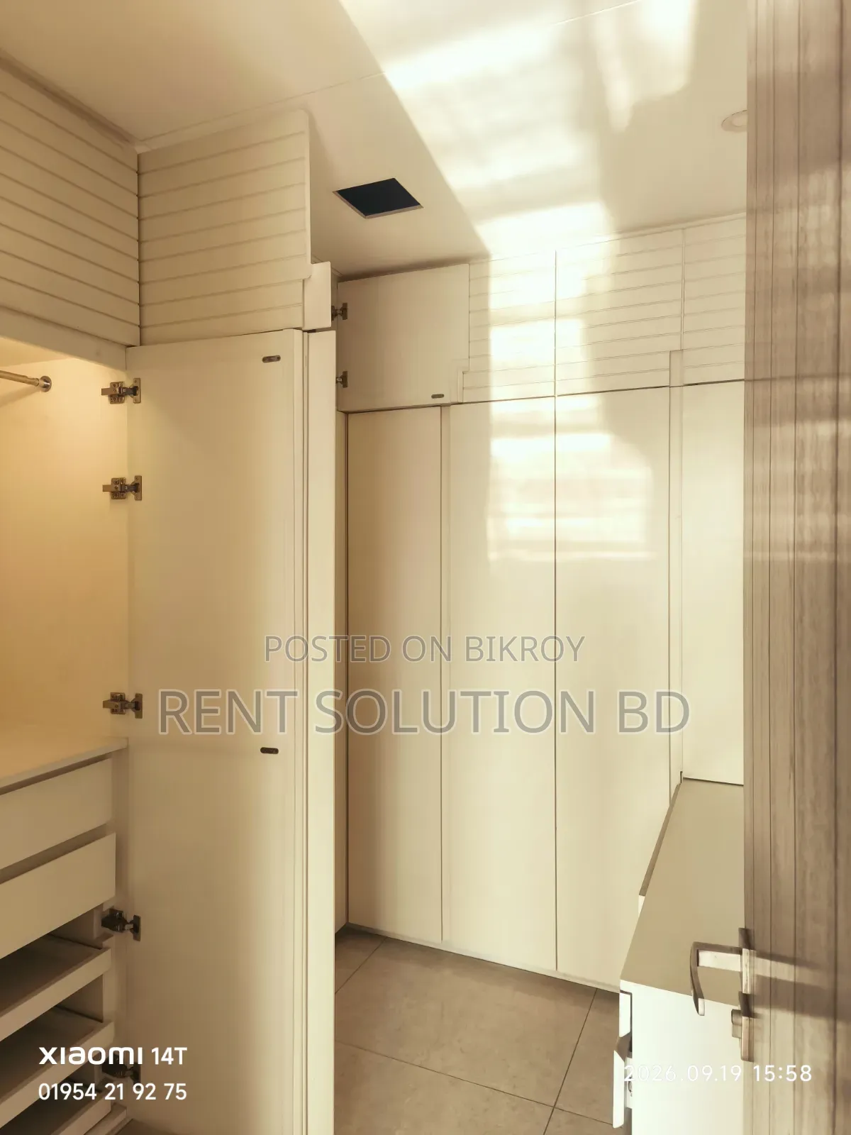 Furnished 4-Bedroom Apartment in Gulshan for Rent