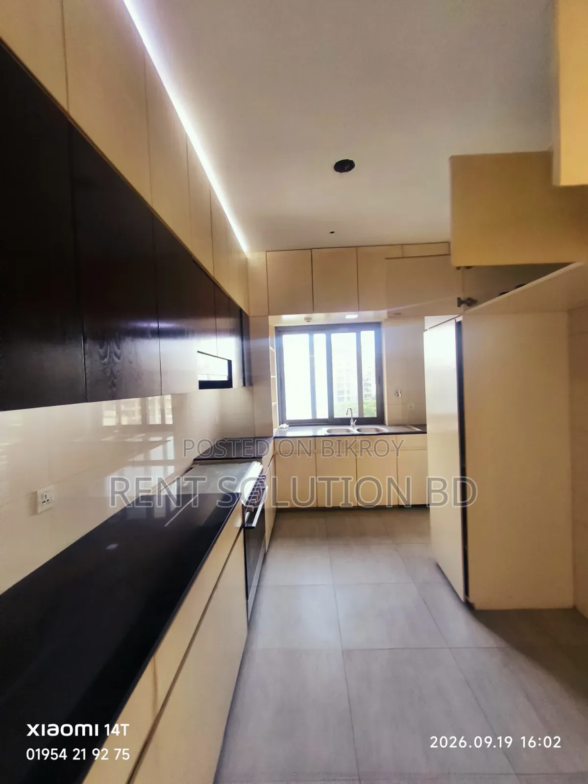 Furnished 4-Bedroom Apartment in Gulshan for Rent