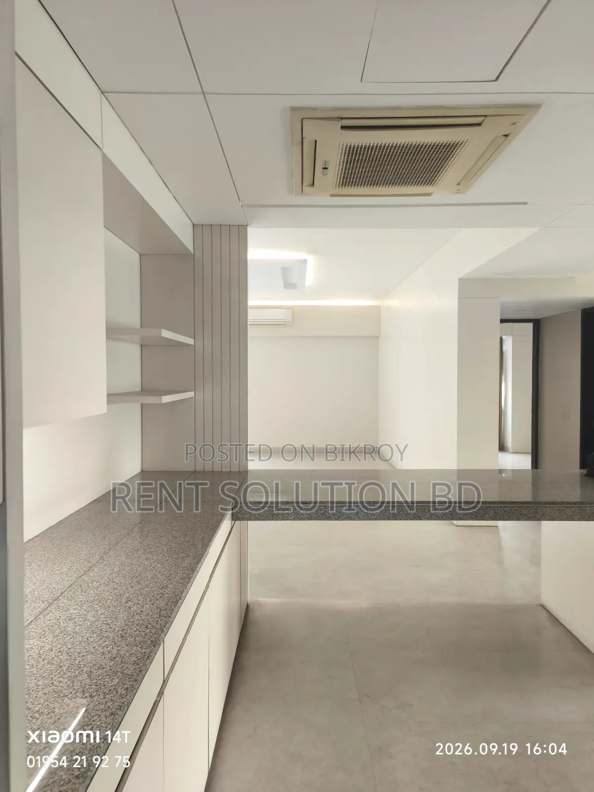 Furnished 4-Bedroom Apartment in Gulshan for Rent
