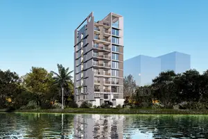 4 Bedroom Apartment in Palace Of Paradise, Jolshiri Abashon for sale