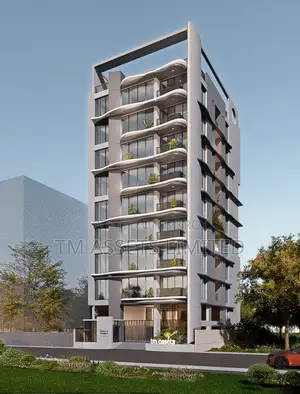 4 Bedroom Apartment in Palace Of Paradise, Jolshiri Abashon for sale